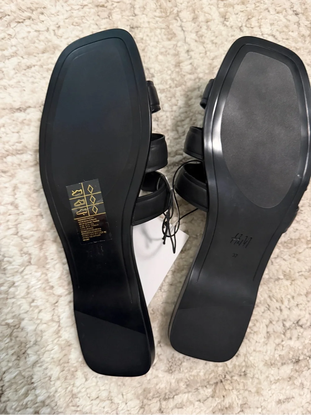 H&M nwt faux
